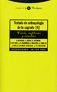 TRATADO DE ANTROPOLOGIA DE LO SAGRADO 4