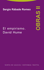 EMPIRISMO DAVID HUME  OBRAS II