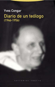DIARIO DE UN TEOLOGO 1946 1956