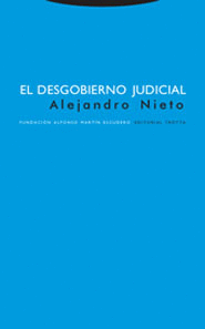 DESGOBIERNO JUDICIAL, EL