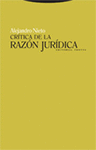CRITICA DE LA RAZON JURIDICA