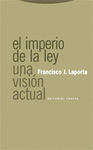IMPERIO DE LA LEY UNA VISION ACTUAL, EL