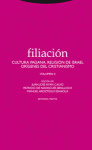 FILIACION VOLUMEN II