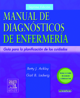 MANUAL DE DIAGNOSTICOS DE ENFERMERIA 7ªEDICION