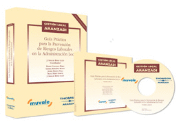 GUIA PRACTICA GESTION PREVENCION RIESGOS LABORALES +CD