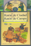 RATON DE CIUDAD Y RATON DE CAMPO, EL +CD