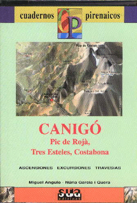 CANIGO (LIBRO+MAPA)