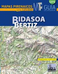 BIDASOA / BERTIZ (M.P.GUIA EXCURSIONISTA)