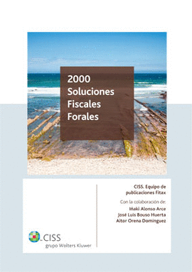 2000 SOLUCIONES FISCALES FORALES