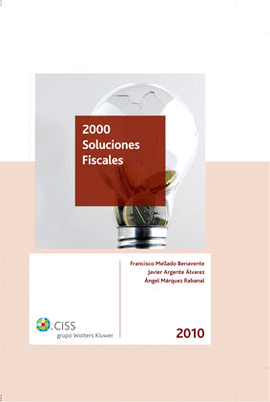 2000 SOLUCIONES FISCALES 2010