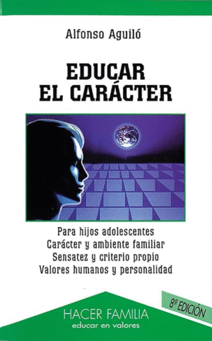 EDUCAR EL CARACTER