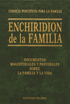 ENCHIRIDION DE LA FAMILIA