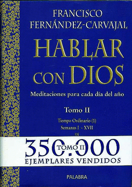 HABLAR CON DIOS TOMO II