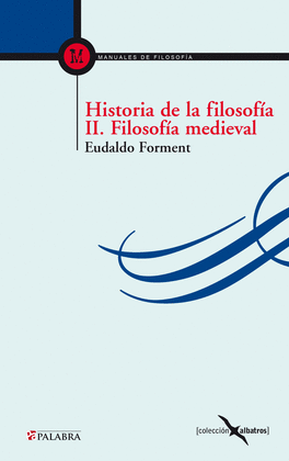 HISTORIA DE LA FILOSOFIA II FILOSOFIA MEDIEVAL