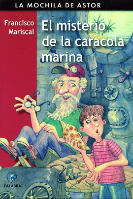 MISTERIO DE LA CARACOLA MARINA, EL  Nº. 13
