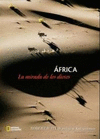 AFRICA LA MIRADA DE LOS DIOSES
