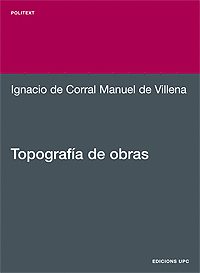 TOPOGRAFIA DE OBRAS