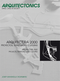 ARQUITECTURA 2000 PROYECTOS TERRITORIOS Y CULTURAS