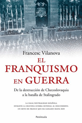 FRANQUISMO EN GUERRA, EL