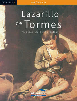 LAZARILLO DE TORMES 2