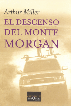 DESCENSO DEL MONTE MORGAN, EL