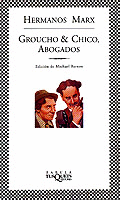 GROUCHO AND CHICO,ABOGADOS 117