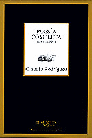 POESIA COMPLETA 1953-1991