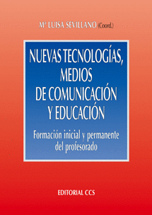 NUEVAS TECNOLOGIAS, MEDIOS DE COMUNICAON Y EDUCACI