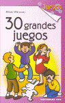 GRANDES JUEGOS, 30     11