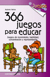 366 JUEGOS PARA EDUCAR Nº15