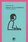 EDUCAR EN LA CIUDADANIA