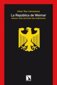 REPUBLICA DE WEIMAR, LA