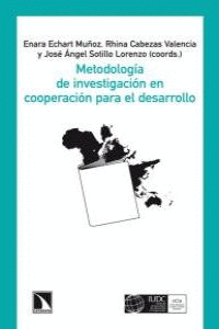 METODOLOGIA DE INVESTIGACION EN COOPERACION PARA EL DESARROLLO