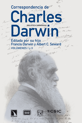 CORRESPONDENCIA DE CHARLES DARWIN (PACK 2 VOLUMENES)
