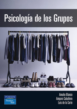 PSICOLOGÍA DE LOS GRUPOS (E-BOOK)