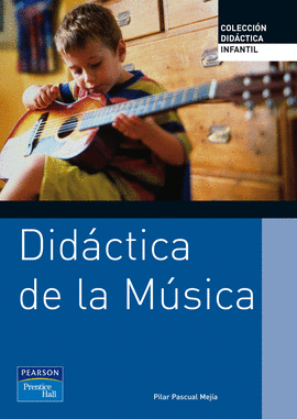 DIDACTICA DE LA MUSICA +CD