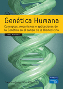 GENETICA HUMANA +(CD-ROM)