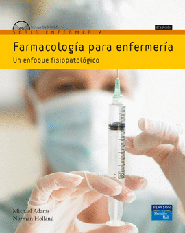 FARMACOLOGIA PARA ENFERMERIA 2ªEDICION +CD