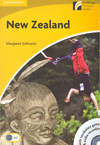 NEW ZEALAND +CD LEVEL 2