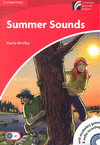 SUMMER SOUNDS +CD LEVEL A1