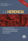 HERENCIA, LA ANALISIS PRACTICO DE LOS PROBLEMAS SUSTANTIVOS
