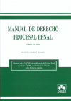 MANUAL DE DERECHO PROCESAL PENAL 2ªEDICION 2010