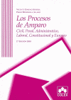 PROCESOS DE AMPARO, LOS 2ªED. 2010