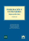 INMIGRACION Y EXTRANJERIA. REGIMEN JURIDICO BASICO. 5ª ED. 2011
