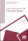 CURSO DE DERECHO CIVIL III. DERECHOS REALES. 3ª EDICION 2011
