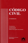 CODIGO CIVIL 18ªEDICION 2012