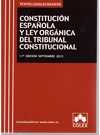 CONSTITUCION ESPAÑOLA 11ªED 2012