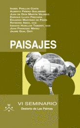 PAISAJES VI SEMINARIO DESIERTO DE LAS PALMAS