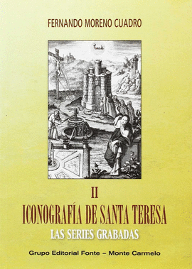 ICONOGRAFIA DE SANTA TERESA