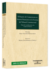 REPARTOS DE COMPETENCIAS EN MATERIA FINANCIERA DOCTRINA TRIBUNAL